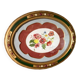 Watercolour old frame Art Nouveau