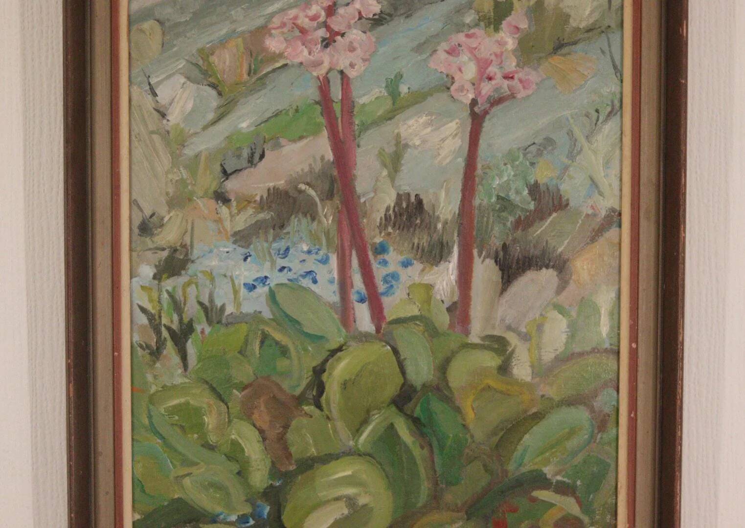 « Végétation » de Sigge Ljungqvist