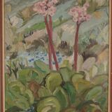 « Végétation » de Sigge Ljungqvist