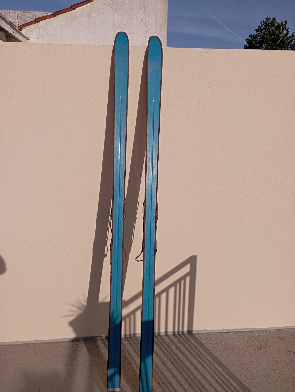 Ski Rossignol Hickory Olympic 41