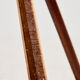 Tabouret de traite artisanal