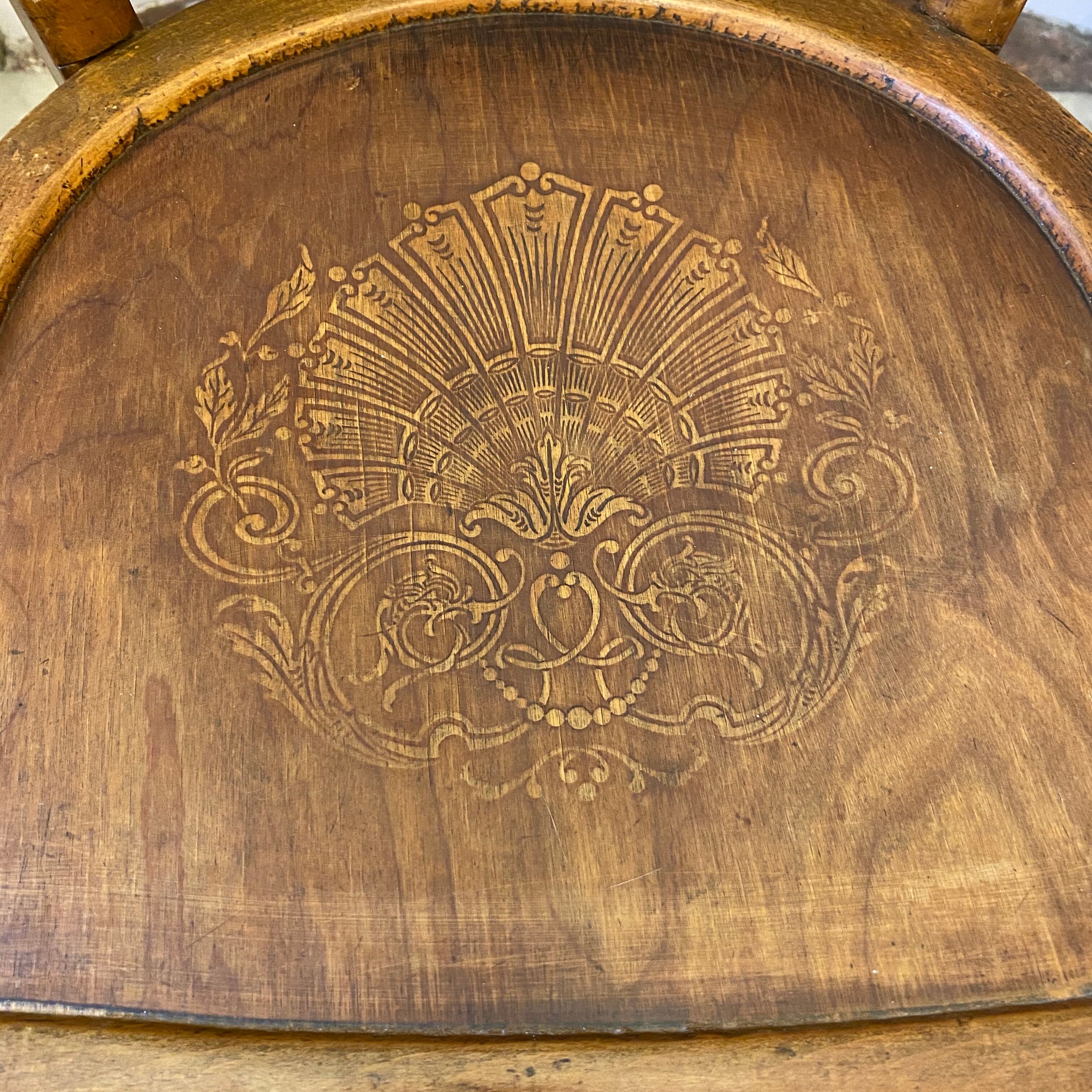 Luterma bistro chair