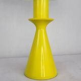 1980s mushroom lamp