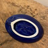 Swan soap dish