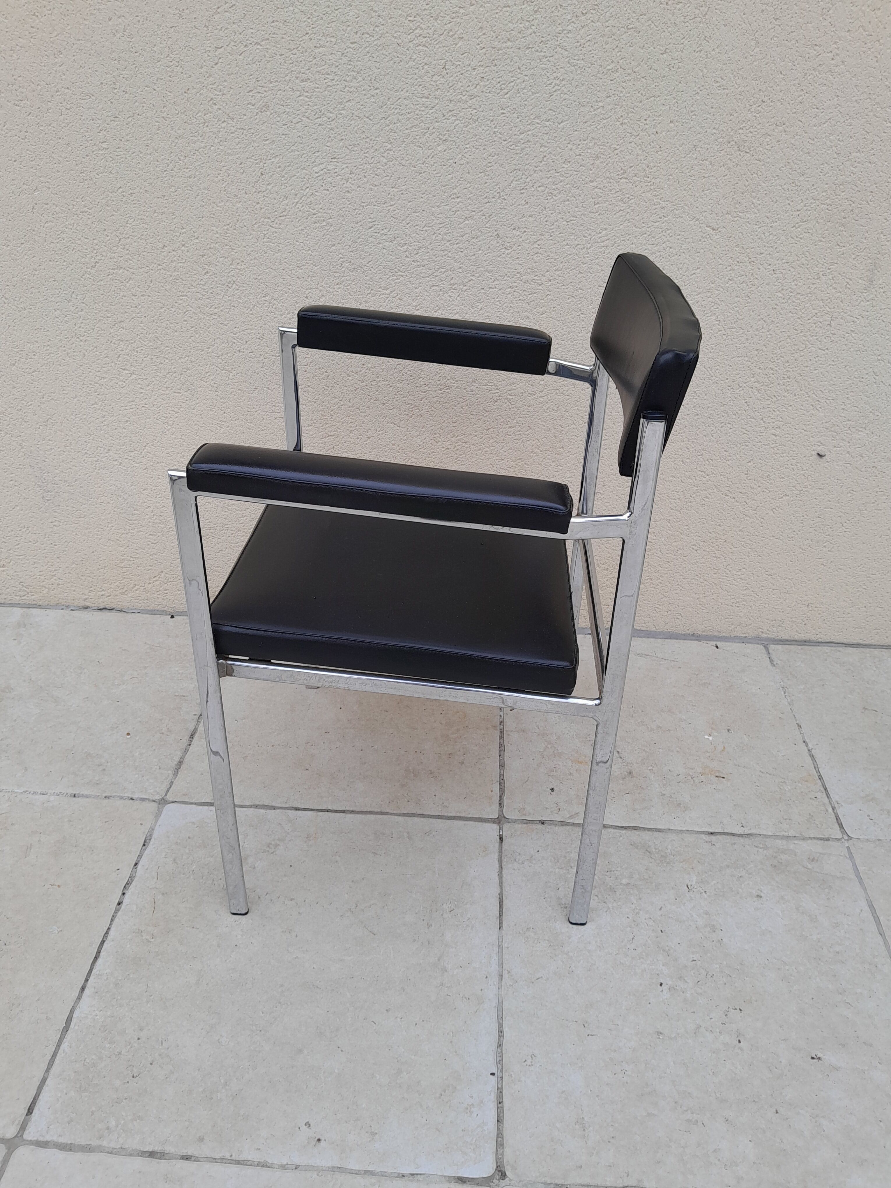 Vintage office chair year 50