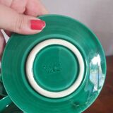 Vintage coffee service by Cerenne Vallauris