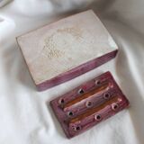Homemade soap holder