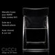 Chairs Amar, Marcello Cuneo, Italy, circa 1970