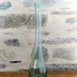 Soliflore 40 cm glass vase