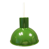 Mini bunker hanging lamp designed by Jo Hammerborg for Fog & Mørup 1974.