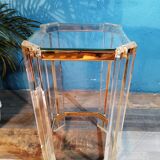 Bout de canapé Lange 1970s