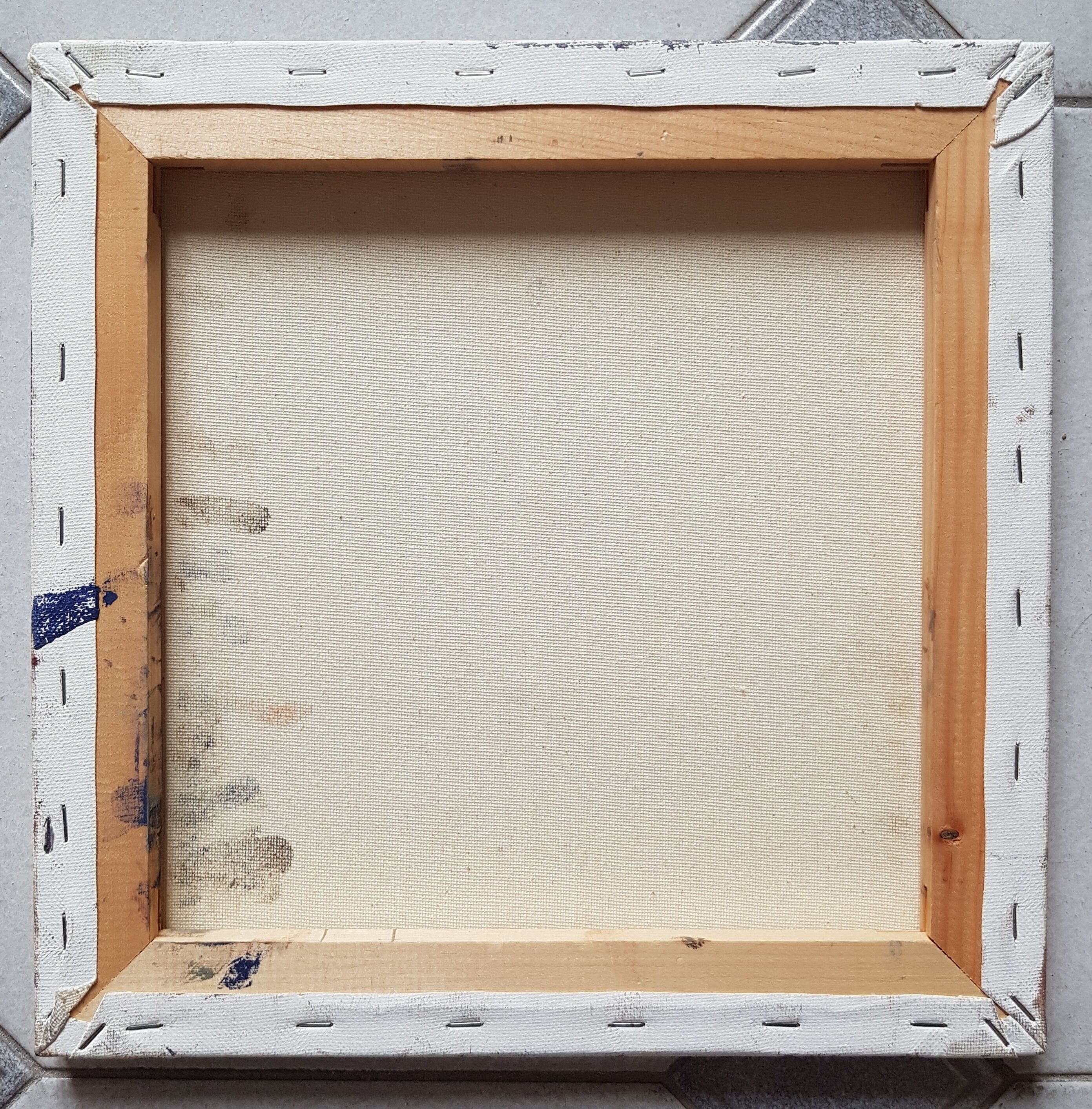 Nagao Usui painting: "Still life with pitcher and oranges"