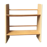 Wooden Formica shelf