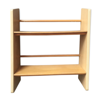 Wooden Formica shelf