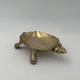 Brass Turtle Catchall