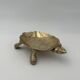 Brass Turtle Catchall