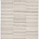 7x10 Beige & Brown Ethnic Kilim Rug 220x301Cm SK 35391