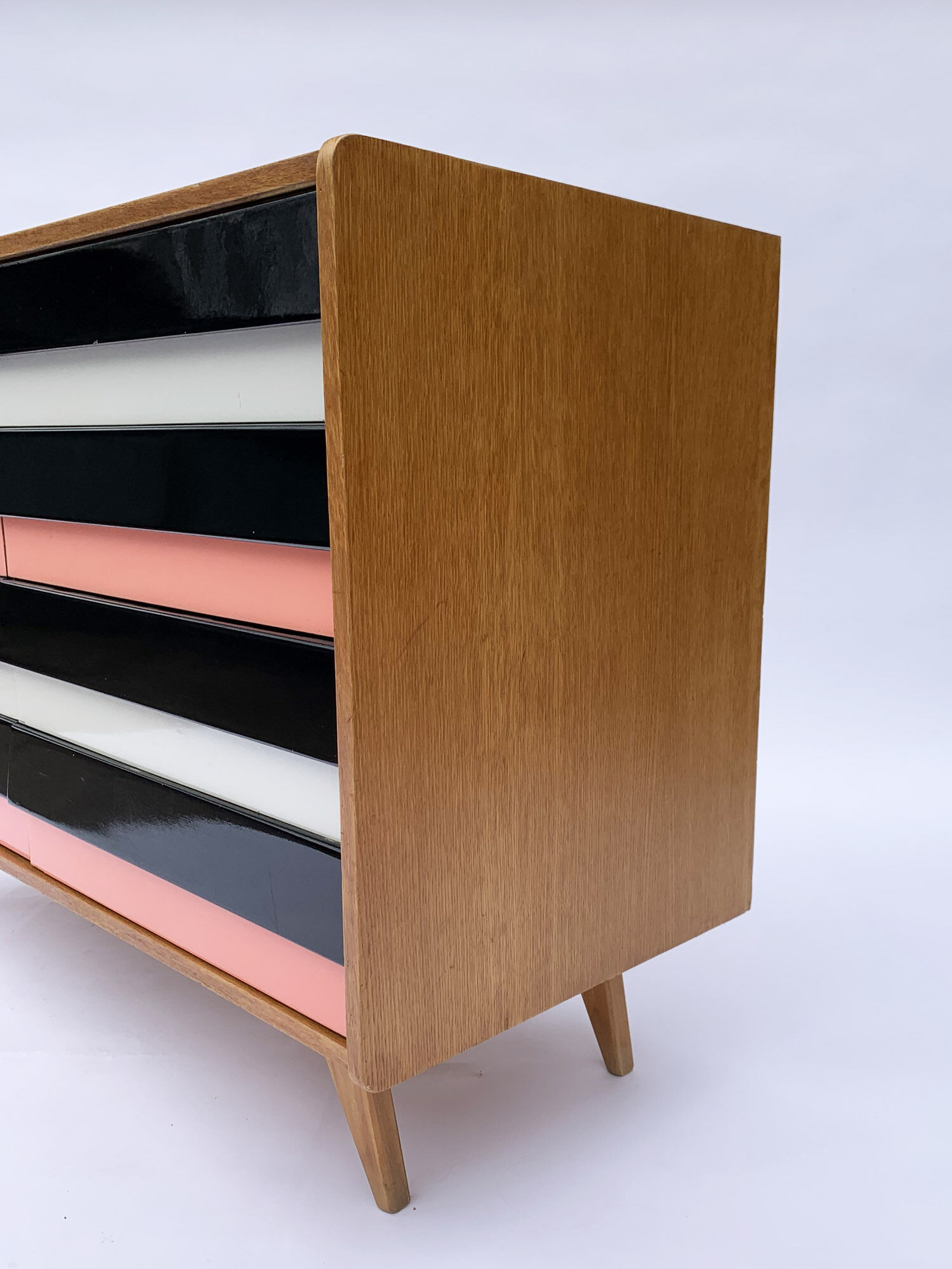 Jiri Jiroutek Chest of Drawers for Interier Praha, 1960s