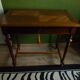 Walnut desk