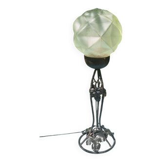 Art Deco lamp
