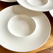 Villeroy and Bosh serving soup plates