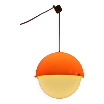 Luigi Bandini Buti pendant lights for Kartell