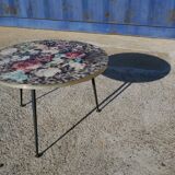 Table tripod / vintage side table
