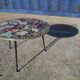 Table tripode / table d’appoint vintage