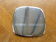 Ashtray, empty metal pocket, collector: CIT Alcatel, vintage 1970