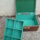 Antique sewing box, vintage
