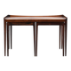 Nesting Tables by Kurt Østervig for Jason Møbler 1960s