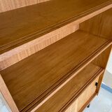 Vintage bookcase refurbished