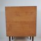 Vintage Danish teak secretary