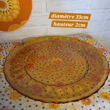 Assiette vintage