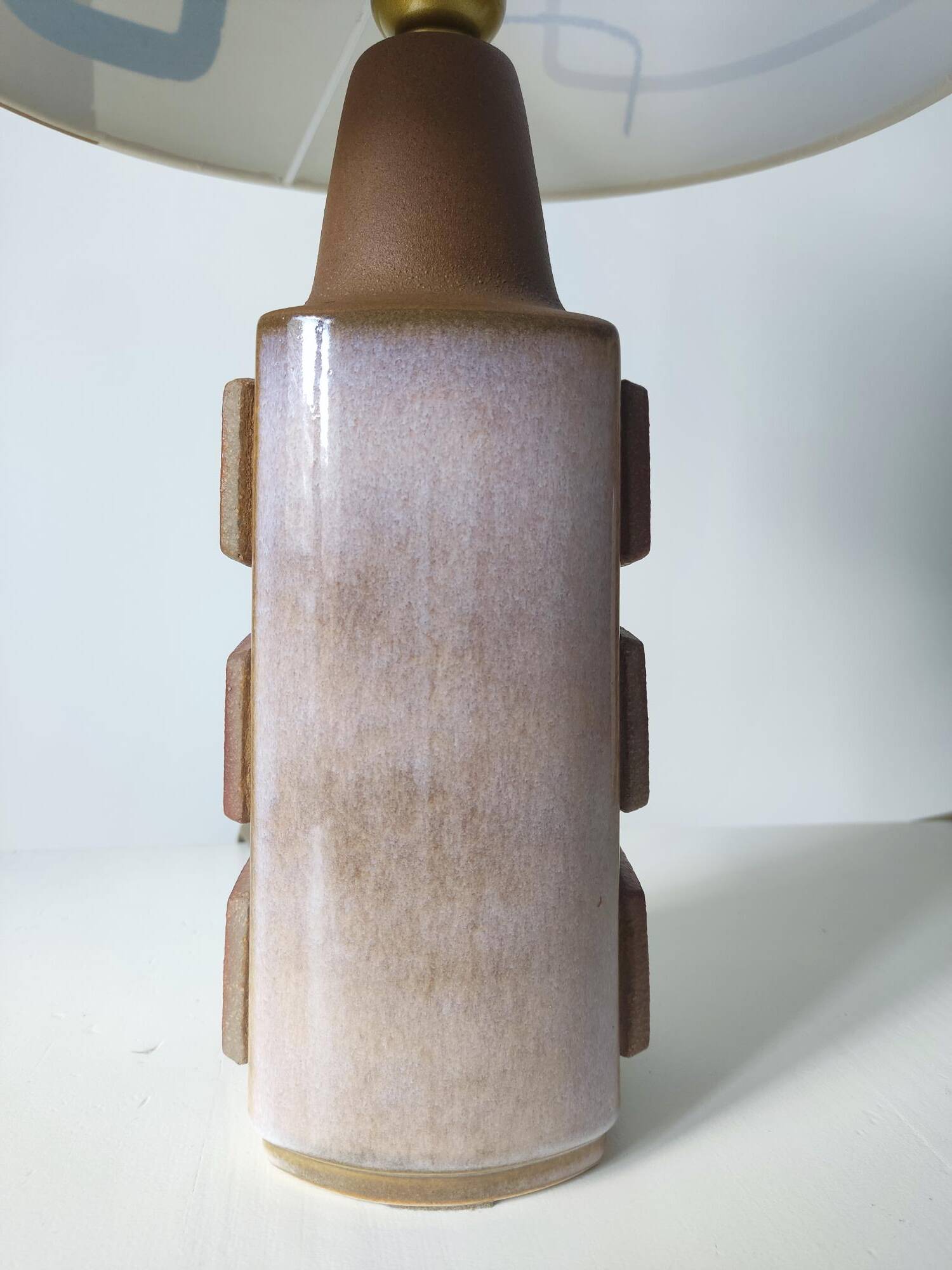Pair of Soholm lamps - Denmark 60s