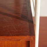 Teak shelving system by Christian Holzäpfel for Holzäpfel KG