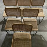 Chairs B32 Marcel Breuer