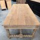 Table de château début XXème