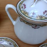 Coffee and tea service, Limoges