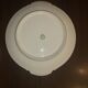 Limoges porcelain plate