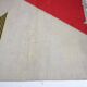Midcentury Geometric Kilim Carpet in Style of Antonín Kybal, 1950s