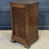 Chestnut bedside early twentieth century