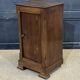 Chestnut bedside early twentieth century