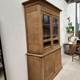 Oak dresser Late 19th century