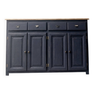 Trade furniture, apothecary furniture
