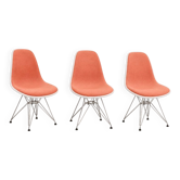 3 chaises Vitra