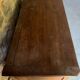 Old oak sideboard