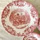 Johnson brother english porcelain cups and salad bowl