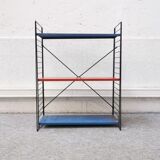 Tomado stepped shelf