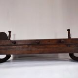 Rocking cradle XIXth